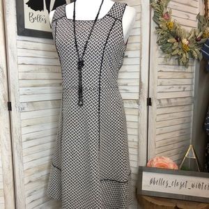 Lands’ End Dress in size 10